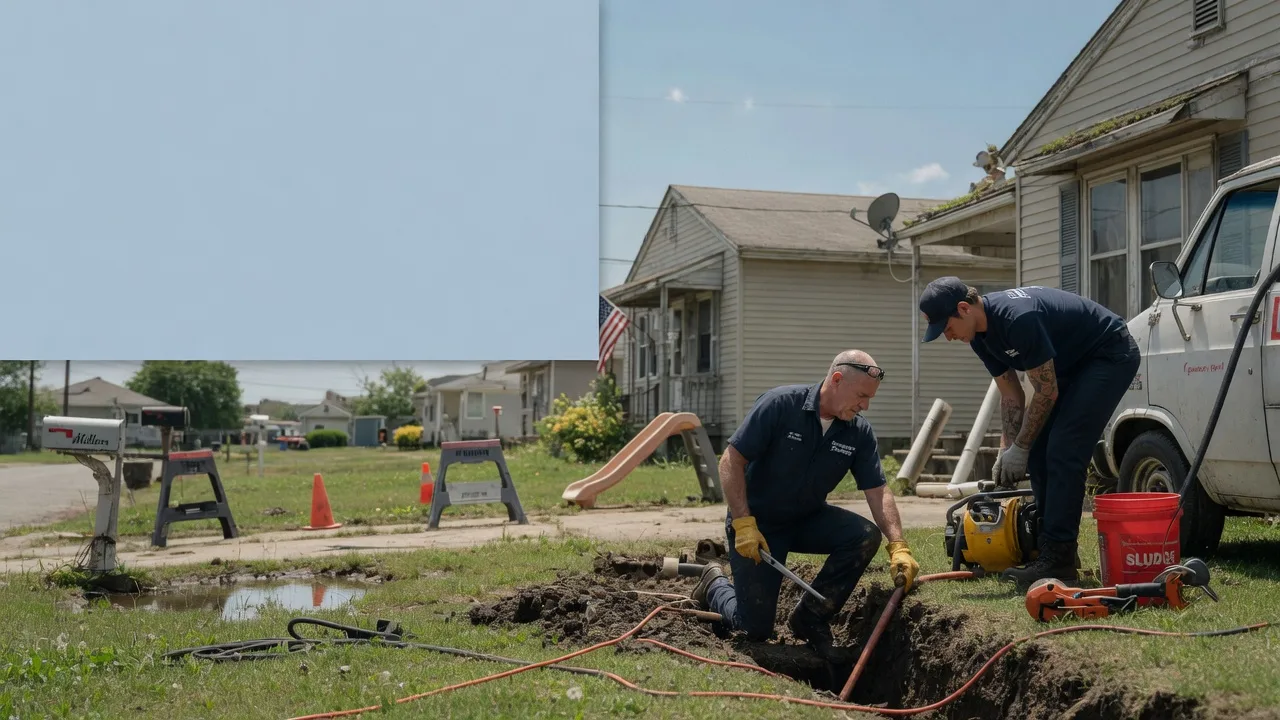 Emergency Plumber in Dennis, MS near me